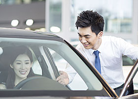 車(chē)輛接待